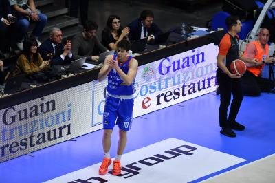 TREVISO 12032023 LBA NUTRIBULLET TREVISO BASKET - AQUILA TRENTO