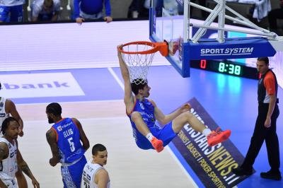 TREVISO 12032023 LBA NUTRIBULLET TREVISO BASKET - AQUILA TRENTO