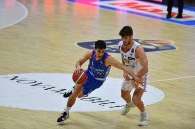 TREVISO 12032023 LBA NUTRIBULLET TREVISO BASKET - AQUILA TRENTO