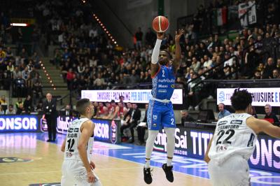 TREVISO 12032023 LBA NUTRIBULLET TREVISO BASKET - AQUILA TRENTO