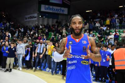 TREVISO 12032023 LBA NUTRIBULLET TREVISO BASKET - AQUILA TRENTO