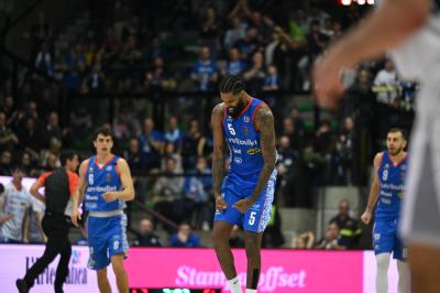 TREVISO 12032023 LBA NUTRIBULLET TREVISO BASKET - AQUILA TRENTO