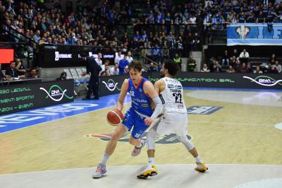 TREVISO 12032023 LBA NUTRIBULLET TREVISO BASKET - AQUILA TRENTO