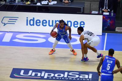 TREVISO 12032023 LBA NUTRIBULLET TREVISO BASKET - AQUILA TRENTO