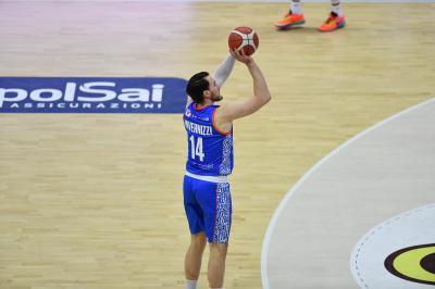 TREVISO 12032023 LBA NUTRIBULLET TREVISO BASKET - AQUILA TRENTO