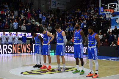 TREVISO 12032023 LBA NUTRIBULLET TREVISO BASKET - AQUILA TRENTO