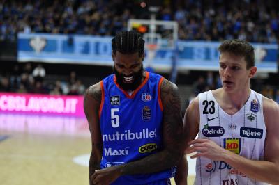 TREVISO 12032023 LBA NUTRIBULLET TREVISO BASKET - AQUILA TRENTO