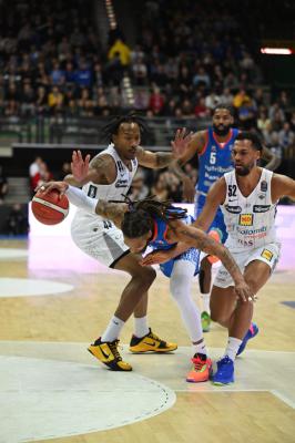 TREVISO 12032023 LBA NUTRIBULLET TREVISO BASKET - AQUILA TRENTO