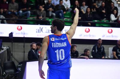 TREVISO 12032023 LBA NUTRIBULLET TREVISO BASKET - AQUILA TRENTO