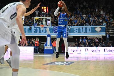 TREVISO 12032023 LBA NUTRIBULLET TREVISO BASKET - AQUILA TRENTO