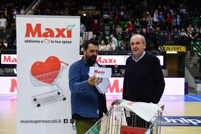 TREVISO 12032023 LBA NUTRIBULLET TREVISO BASKET - AQUILA TRENTO