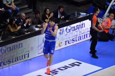 TREVISO 12032023 LBA NUTRIBULLET TREVISO BASKET - AQUILA TRENTO