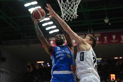 TREVISO 12032023 LBA NUTRIBULLET TREVISO BASKET - AQUILA TRENTO
