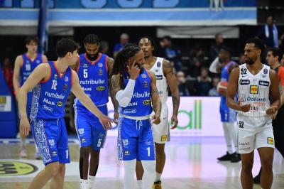 TREVISO 12032023 LBA NUTRIBULLET TREVISO BASKET - AQUILA TRENTO