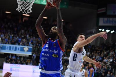 TREVISO 12032023 LBA NUTRIBULLET TREVISO BASKET - AQUILA TRENTO