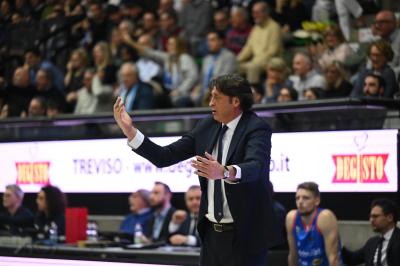 TREVISO 12032023 LBA NUTRIBULLET TREVISO BASKET - AQUILA TRENTO