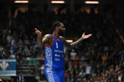 TREVISO 12032023 LBA NUTRIBULLET TREVISO BASKET - AQUILA TRENTO