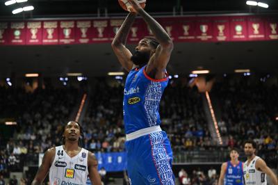 TREVISO 12032023 LBA NUTRIBULLET TREVISO BASKET - AQUILA TRENTO
