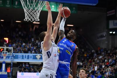 TREVISO 12032023 LBA NUTRIBULLET TREVISO BASKET - AQUILA TRENTO
