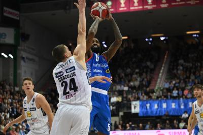 TREVISO 12032023 LBA NUTRIBULLET TREVISO BASKET - AQUILA TRENTO