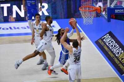 TREVISO 12032023 LBA NUTRIBULLET TREVISO BASKET - AQUILA TRENTO