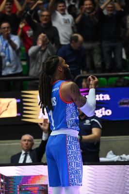 TREVISO 12032023 LBA NUTRIBULLET TREVISO BASKET - AQUILA TRENTO