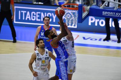 TREVISO 12032023 LBA NUTRIBULLET TREVISO BASKET - AQUILA TRENTO