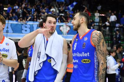 TREVISO 12032023 LBA NUTRIBULLET TREVISO BASKET - AQUILA TRENTO