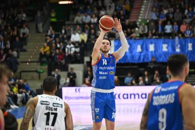 TREVISO 12032023 LBA NUTRIBULLET TREVISO BASKET - AQUILA TRENTO