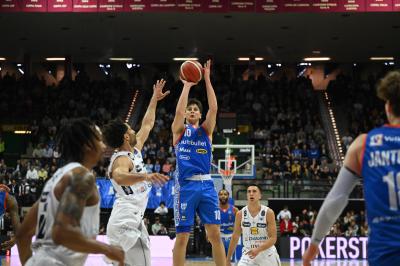 TREVISO 12032023 LBA NUTRIBULLET TREVISO BASKET - AQUILA TRENTO