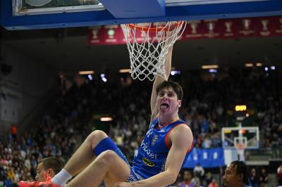 TREVISO 12032023 LBA NUTRIBULLET TREVISO BASKET - AQUILA TRENTO