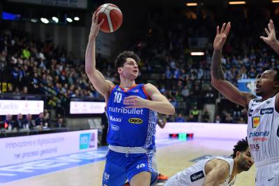 TREVISO 12032023 LBA NUTRIBULLET TREVISO BASKET - AQUILA TRENTO