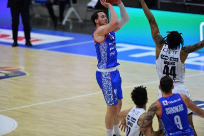 TREVISO 12032023 LBA NUTRIBULLET TREVISO BASKET - AQUILA TRENTO