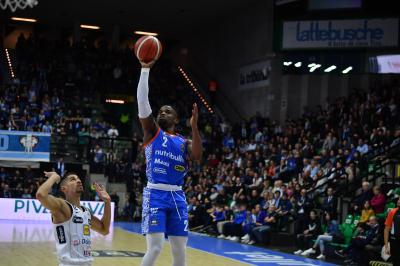 TREVISO 12032023 LBA NUTRIBULLET TREVISO BASKET - AQUILA TRENTO