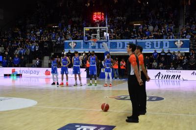 TREVISO 12032023 LBA NUTRIBULLET TREVISO BASKET - AQUILA TRENTO