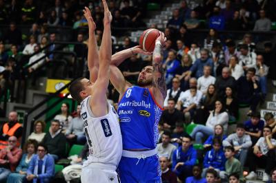 TREVISO 12032023 LBA NUTRIBULLET TREVISO BASKET - AQUILA TRENTO