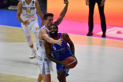 TREVISO 12032023 LBA NUTRIBULLET TREVISO BASKET - AQUILA TRENTO