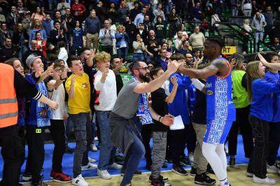 TREVISO 12032023 LBA NUTRIBULLET TREVISO BASKET - AQUILA TRENTO