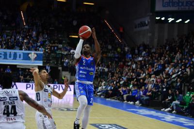 TREVISO 12032023 LBA NUTRIBULLET TREVISO BASKET - AQUILA TRENTO