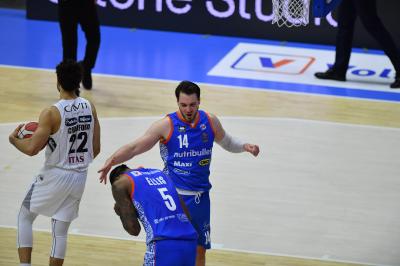 TREVISO 12032023 LBA NUTRIBULLET TREVISO BASKET - AQUILA TRENTO