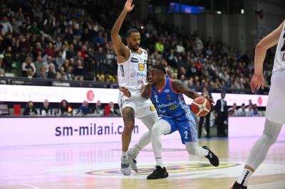 TREVISO 12032023 LBA NUTRIBULLET TREVISO BASKET - AQUILA TRENTO