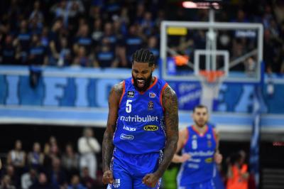 TREVISO 12032023 LBA NUTRIBULLET TREVISO BASKET - AQUILA TRENTO