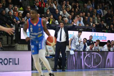 TREVISO 12032023 LBA NUTRIBULLET TREVISO BASKET - AQUILA TRENTO