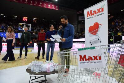 TREVISO 12032023 LBA NUTRIBULLET TREVISO BASKET - AQUILA TRENTO