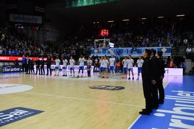 TREVISO 12032023 LBA NUTRIBULLET TREVISO BASKET - AQUILA TRENTO