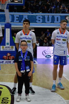 TREVISO 12032023 LBA NUTRIBULLET TREVISO BASKET - AQUILA TRENTO