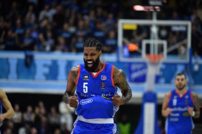 TREVISO 12032023 LBA NUTRIBULLET TREVISO BASKET - AQUILA TRENTO
