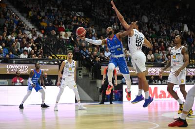 TREVISO 12032023 LBA NUTRIBULLET TREVISO BASKET - AQUILA TRENTO