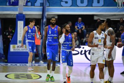 TREVISO 12032023 LBA NUTRIBULLET TREVISO BASKET - AQUILA TRENTO