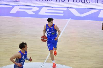 TREVISO 12032023 LBA NUTRIBULLET TREVISO BASKET - AQUILA TRENTO